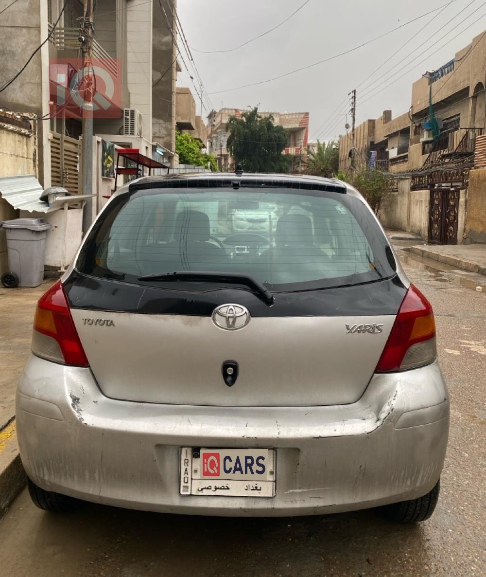 تويوتا يارس